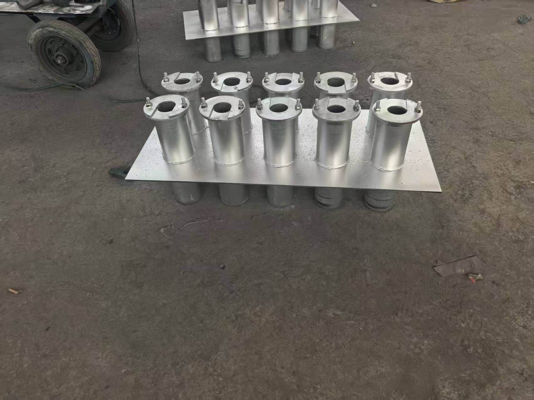 北海市刚性防水套管密闭套管 - 厂家