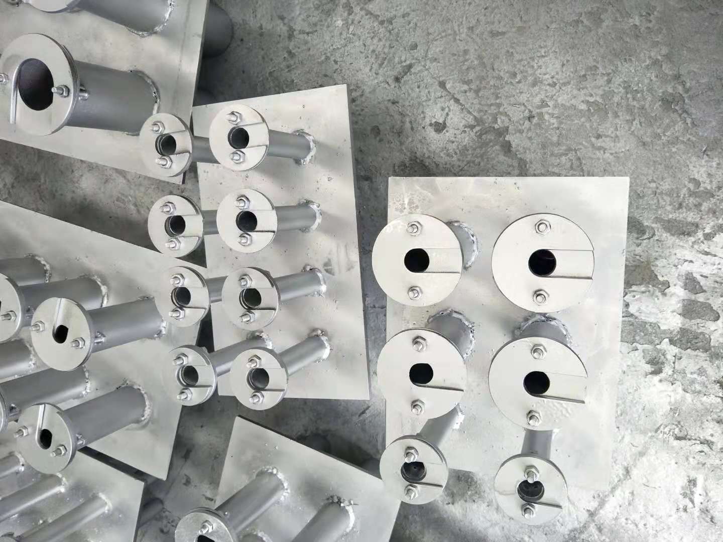 北海市通风套管刚性防水套管 - 厂家